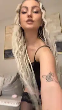 LeraFox Webcam show