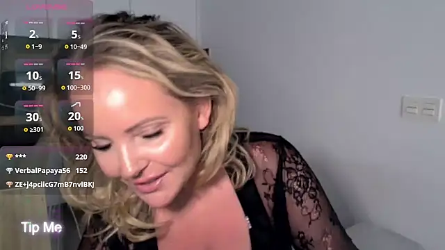 Goddess-BritishMilly – Live XXX-chat