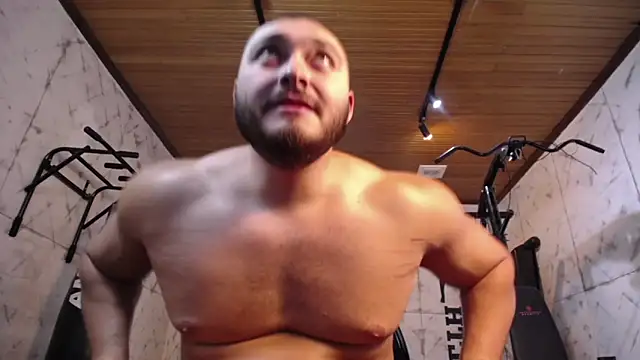 Show de webcam de Darius_Wolfe
