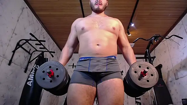 Darius_Wolfe Webcamshow