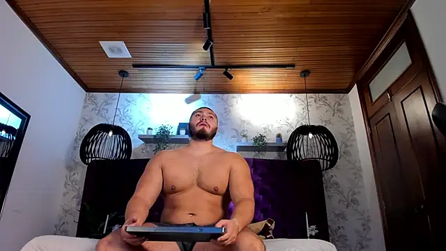 Darius_Wolfe's Webcam Show