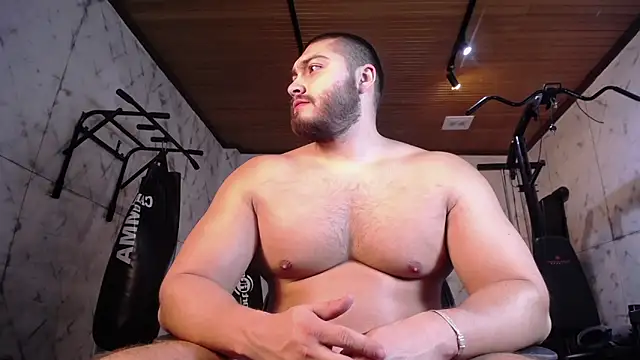 Darius_Wolfe Webcam Show
