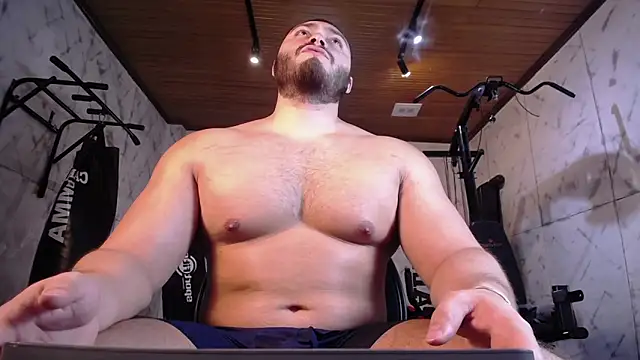 Darius_Wolfe Webcam Show