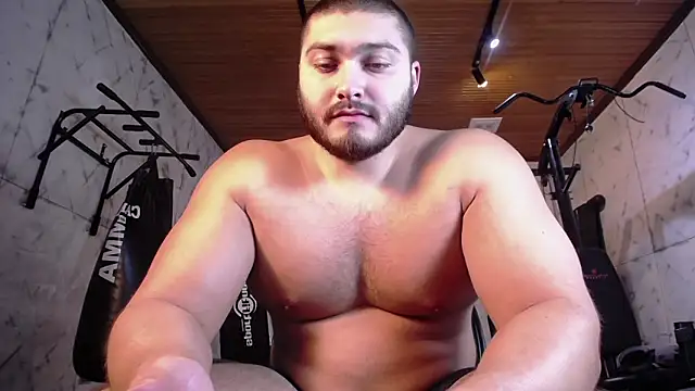 Darius_Wolfe – Kamerová šou
