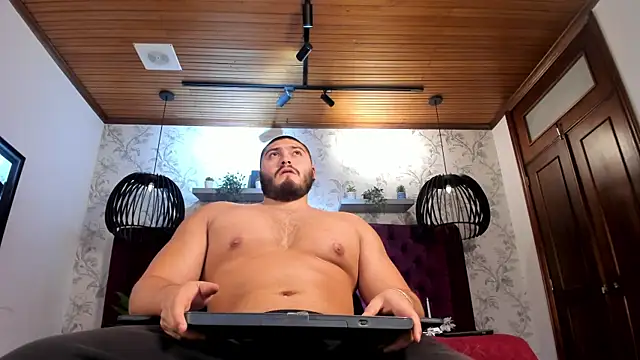 Вебкам-шоу Darius_Wolfe