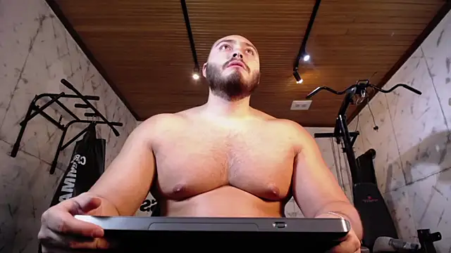 Show webcam de Darius_Wolfe