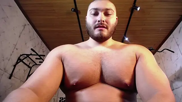 Darius_Wolfe 网络视讯表演