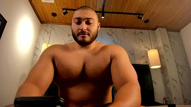 Darius_Wolfe Show Webcam