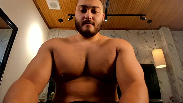 Show de webcam de Darius_Wolfe