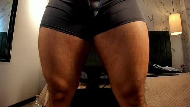 Darius_Wolfe Webcam-Show