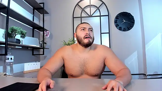 Darius_Wolfe Webcam show