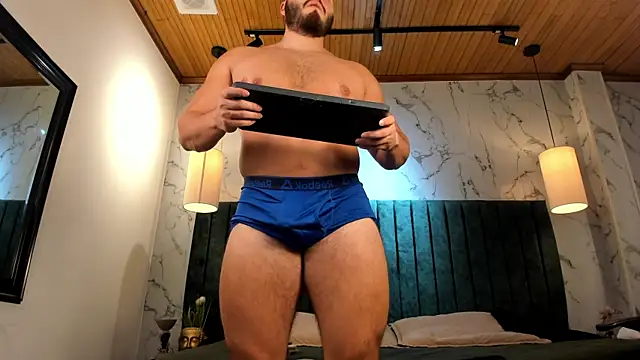 عرض كام Darius_Wolfe