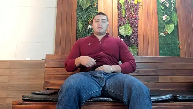 Darius_Wolfe's Webcam Show