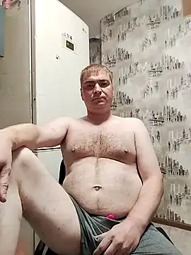 Webkamerová show Dimentrius
