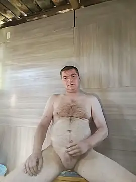 Show de Dimentrius na webcam