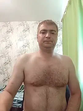 Show de Dimentrius na webcam