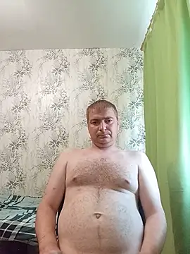 Dimentrius' Webcam Show