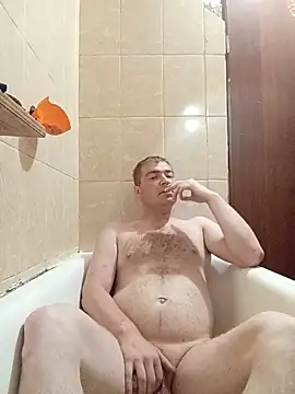 Dimentrius' Webcam Show