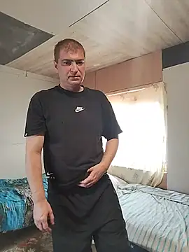 Dimentrius Show in webcam