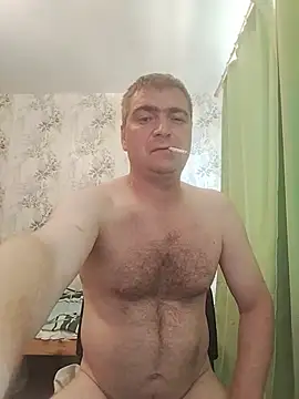 Dimentrius' Webcam Show