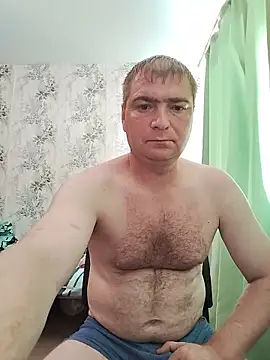 Show de Dimentrius na webcam