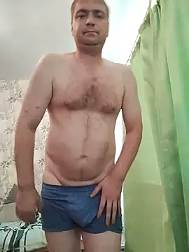 Show de Dimentrius na webcam