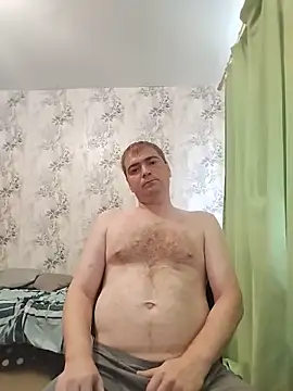 Show de Dimentrius na webcam