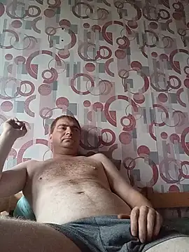 Dimentrius webcam show