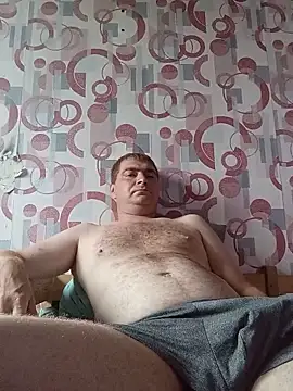 Dimentrius webcam show