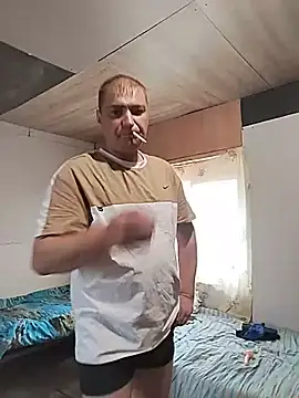 Dimentrius Show in webcam