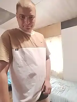 Dimentrius webcam show