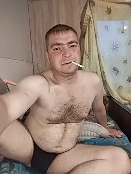 Show de Dimentrius na webcam