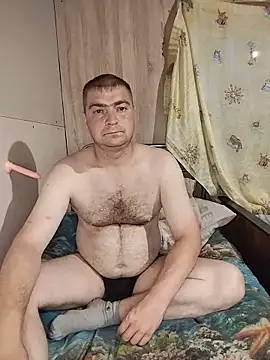Dimentrius Webcam-Show