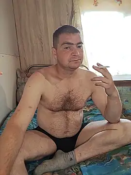 Dimentrius Adlı Modelin Web Kamerası Şovu