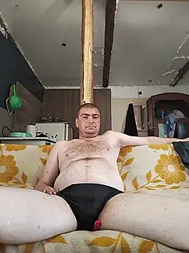 Dimentrius webkamerás műsora
