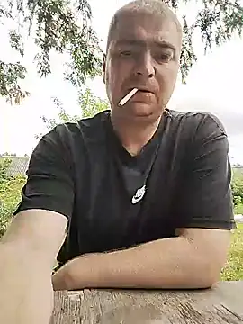 Webkamerová show Dimentrius