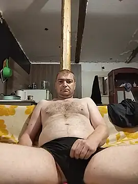 Dimentrius Webcam-Show