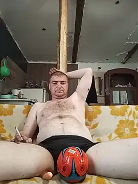 Dimentrius webkamerás műsora