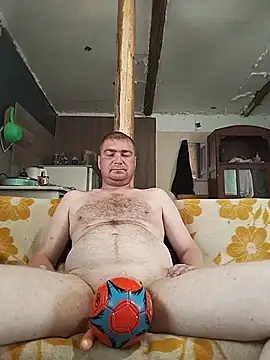 Dimentrius Webcam Show