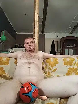 Webkamerová show Dimentrius