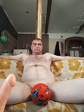 Dimentrius Pertunjukan Webcam