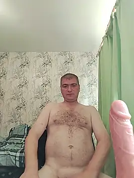 Webkamerová show Dimentrius