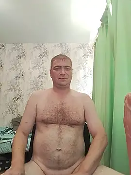 Show de Dimentrius na webcam