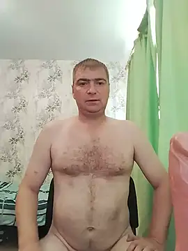 Dimentrius Adlı Modelin Web Kamerası Şovu