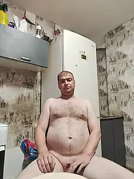 Webkamerová show Dimentrius