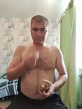 Dimentrius – webcam-show