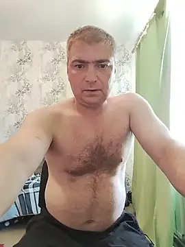 Dimentrius Шоу с уебкамера