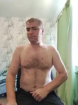 Dimentrius webcam show
