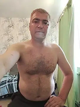 Dimentrius' Webcam Show