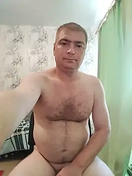 Show modela Dimentrius na web-kameri